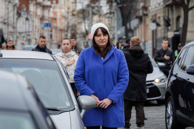Харків вшановує пам’ять загиблих захисників та захисниць України